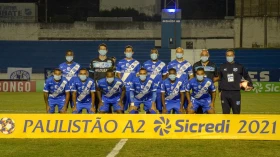 EC Taubaté estreia dia 26 de janeiro na Série A2 de 2022
