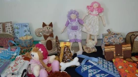 Feira de artesanato da Escola do Trabalho é atração em Taubaté