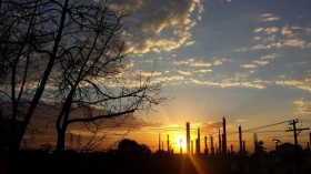 Temperaturas seguem elevadas em Taubaté e região 