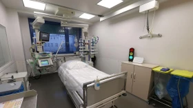 Pela primeira vez, SP tem menos 1 mil internados em UTI Covid-19 Pela primeira vez, SP tem menos 1 mil internados em UTI Covid-19