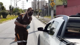 Semana Municipal de trânsito tem ações educativas em Taubaté