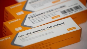 CoronaVac mostra-se eficaz contra Ômicron, diz laboratório chinês