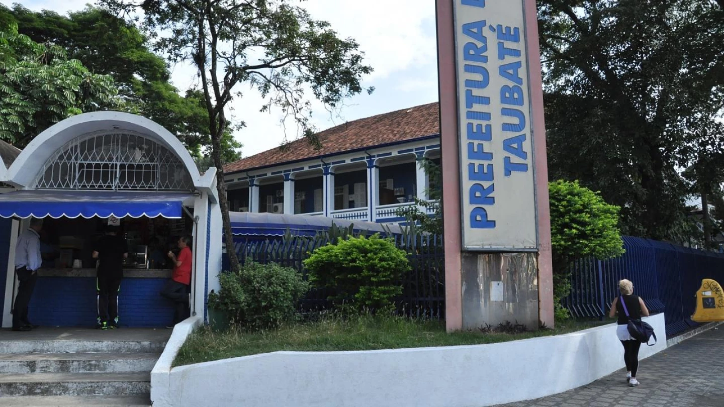 Câmara aprova reforma administrativa em Taubaté