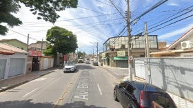 Trecho da Av. Faria Lima é interditado para serviços da Sabesp