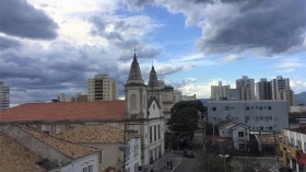 Tempo continua instável no Vale do Paraíba