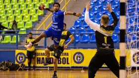 Handebol Taubaté joga fase decisiva do Campeonato Paulista