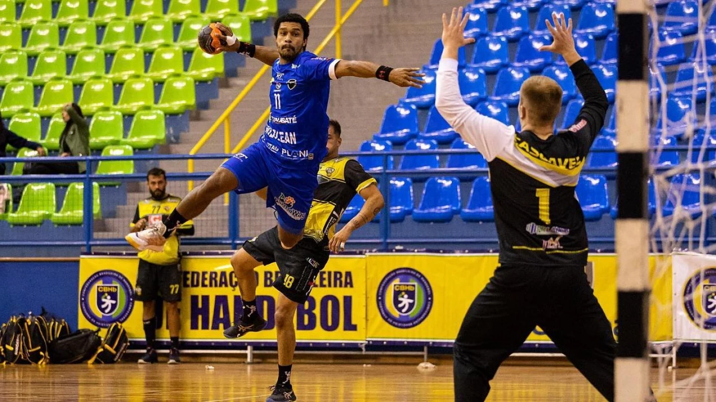 Handebol Taubaté joga fase decisiva do Campeonato Paulista