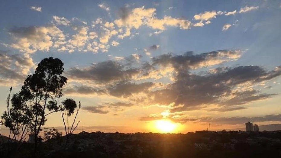 Sol volta a predominar na próxima sexta-feira em Taubaté e região