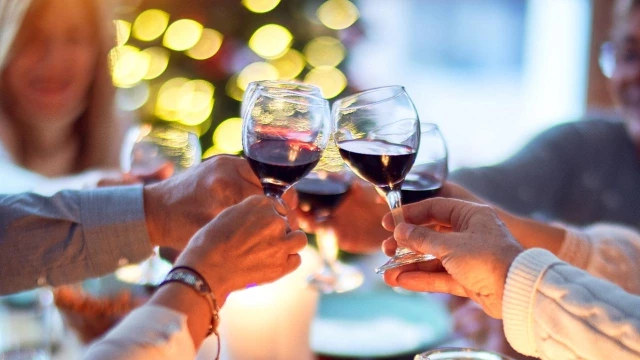 Alimentos da ceia de Natal podem afetar a saúde dos dentes