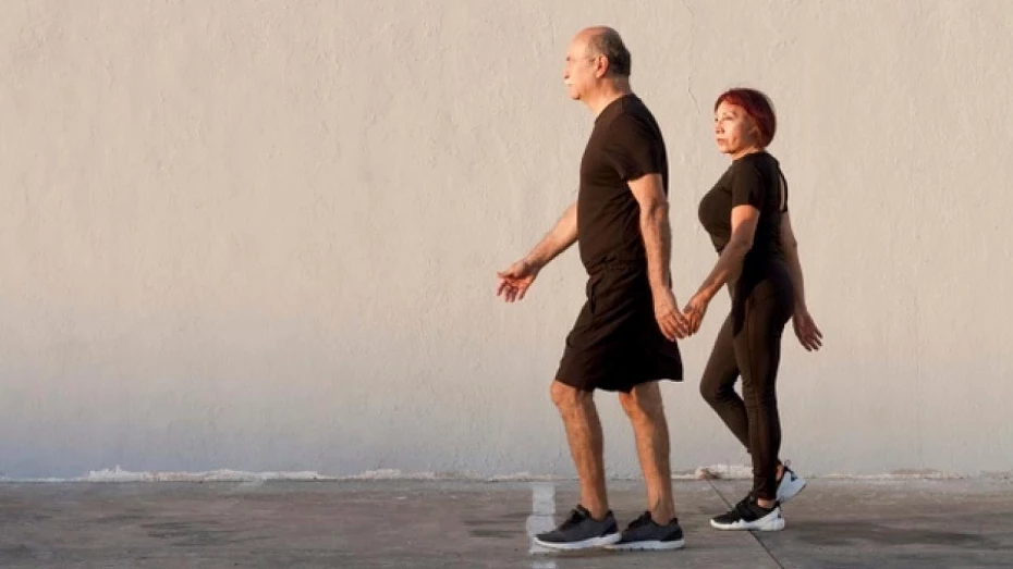 Relatório global de exercícios físicos destaca evolução das caminhadas Relatório global de exercícios físicos destaca evolução das caminhadas