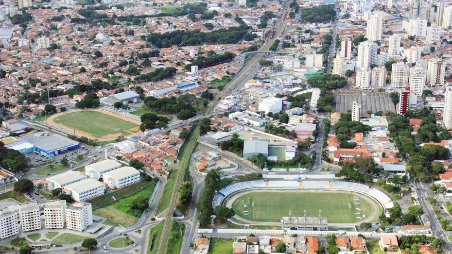 Temperaturas entram em elevação no Vale do Paraíba