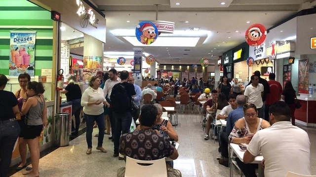 Shoppings de Taubaté anunciam horários estendidos para o Natal