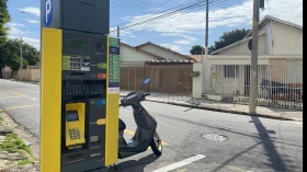 Valor da Zona Azul sobe 10% em Taubaté