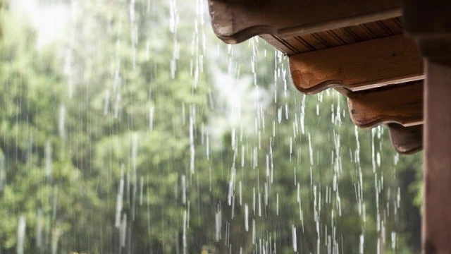 Últimos dias do ano devem ser de chuva em Taubaté e região