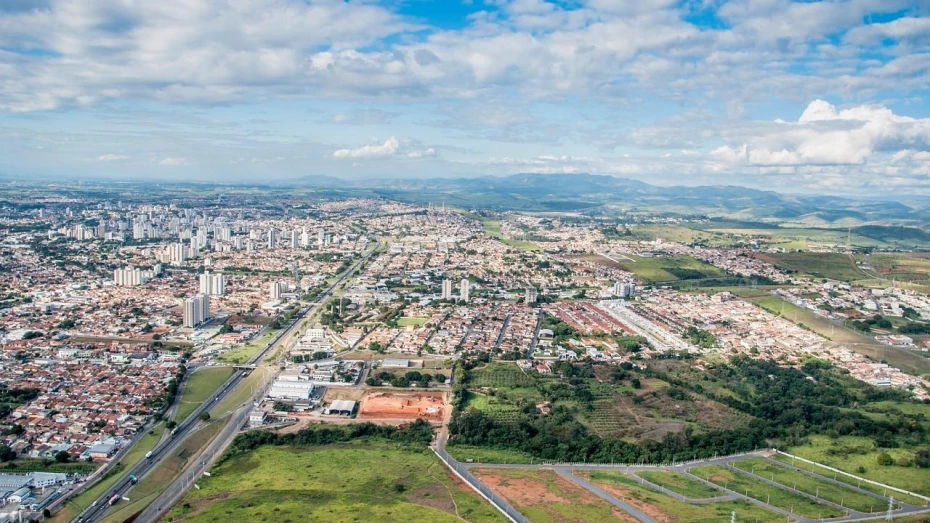 Temperaturas voltam a subir em Taubaté e região
