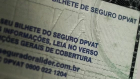 Pagamento do DPVAT é suspenso pelo segundo ano seguido