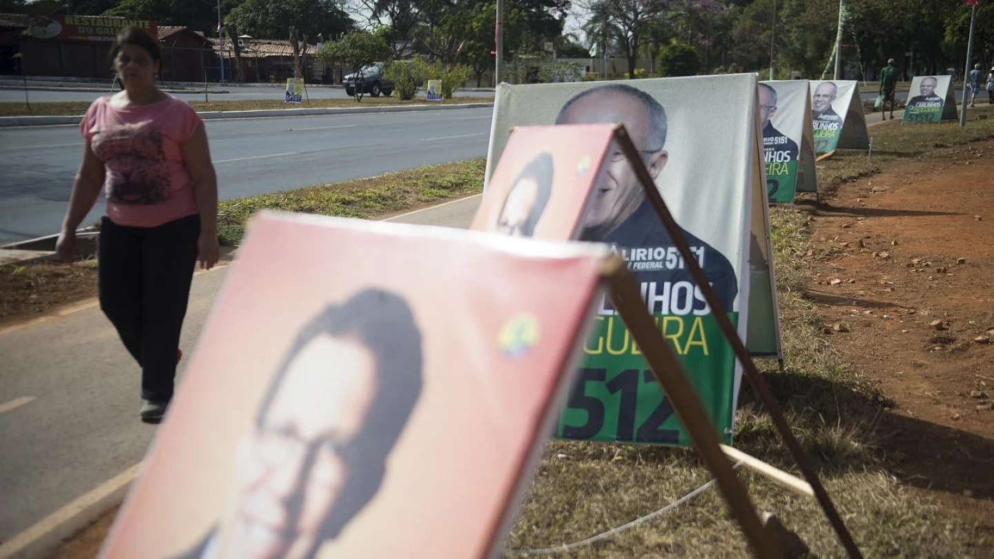 Eleições 2022: confira as regras para propaganda eleitoral