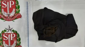 Entrada de maconha no CDP de Taubaté é barrada por servidora