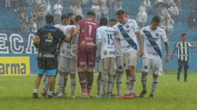 XV de Piracicaba é o adversário do Taubaté na segunda fase da Copinha