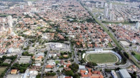 Temperaturas voltam a subir em Taubaté e região