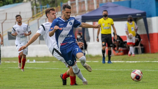 Taubaté vence XV de Piracicaba e avança para 3ª fase na Copinha