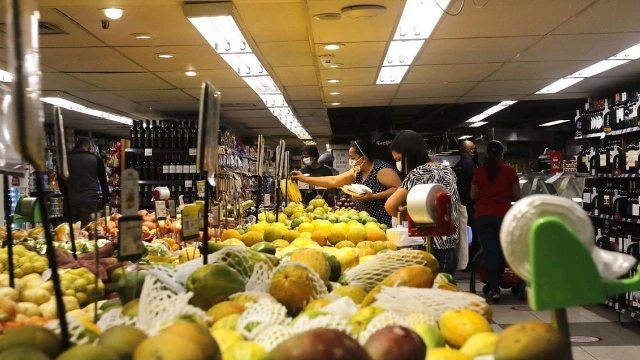 Cesta básica do Vale do Paraíba fechou 2021 com 9º aumento do ano