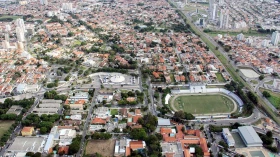 Temperaturas máximas recuam um pouco no Vale do Paraíba