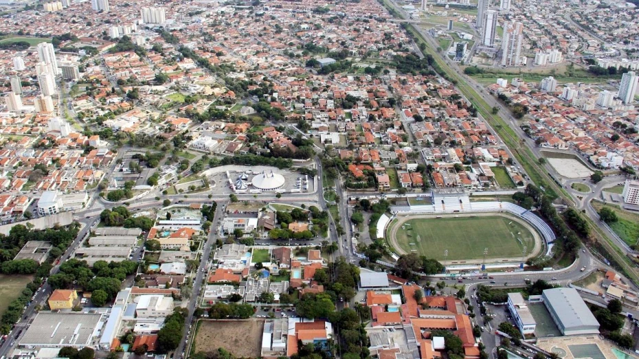 Temperaturas máximas recuam um pouco no Vale do Paraíba