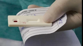 Número de internados por Covid-19 apresenta queda em Taubaté