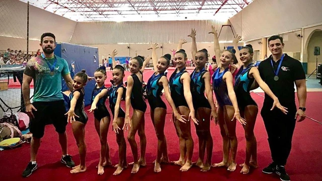 Secretaria de Esportes abre inscrições para seletiva de ginástica artística