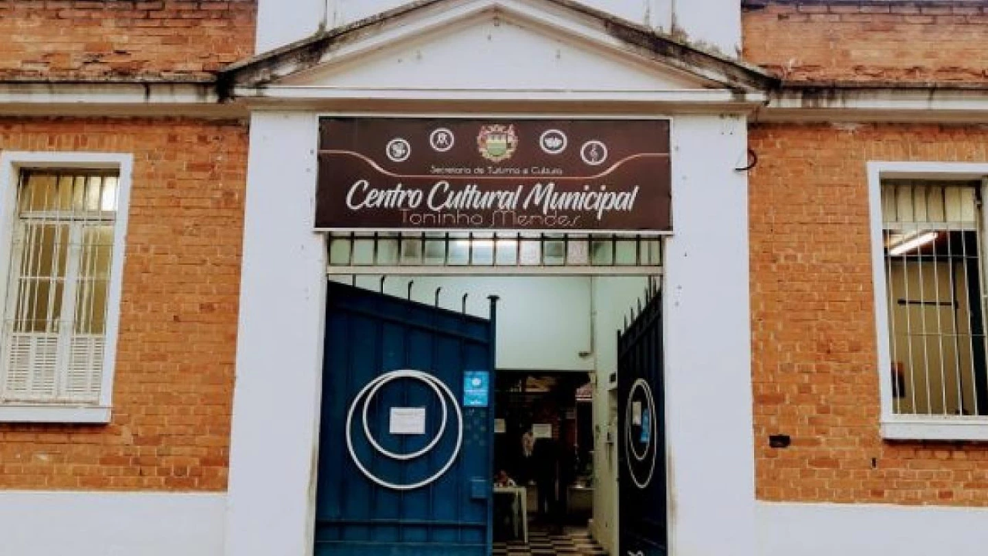 Centro Cultural de Taubaté é fechado temporariamente 