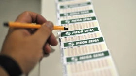 Veja os números sorteados pela 