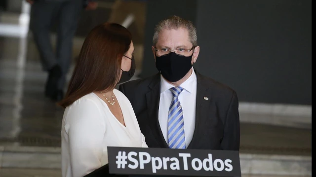 Governo de SP promove “Dia C” de vacinação infantil contra Covid-19