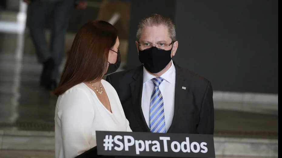 Governo de SP promove “Dia C” de vacinação infantil contra Covid-19 Governo de SP promove “Dia C” de vacinação infantil contra Covid-19