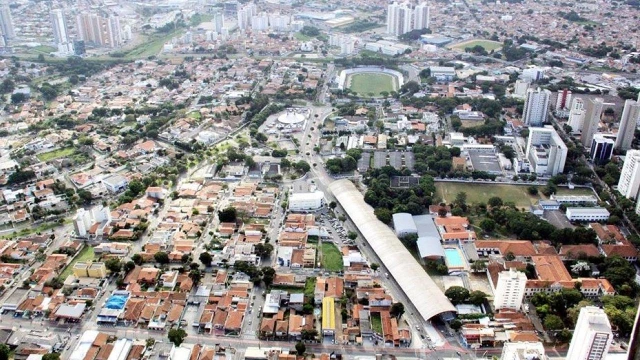 Temperaturas devem chegar a 30°C em Taubaté no fim de semana