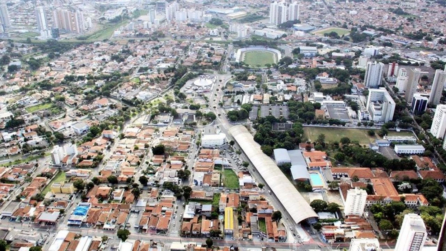 Temperaturas devem chegar a 30°C em Taubaté no fim de semana