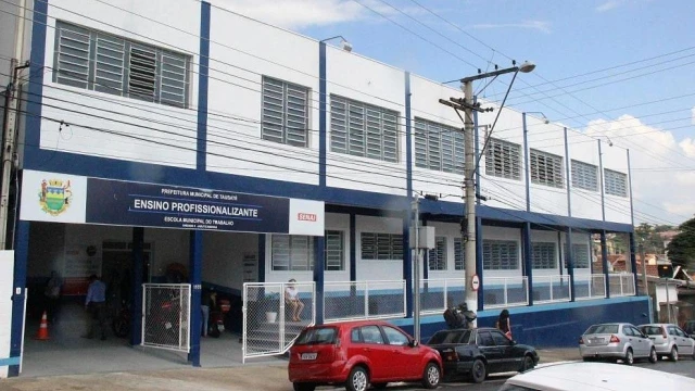 Escolas do Trabalho de Taubaté oferecem vagas remanescentes em cursos