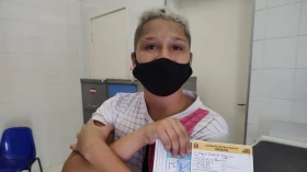 Estado de SP aplica mais de 420 mil doses contra Covid-19 no “Dia C”