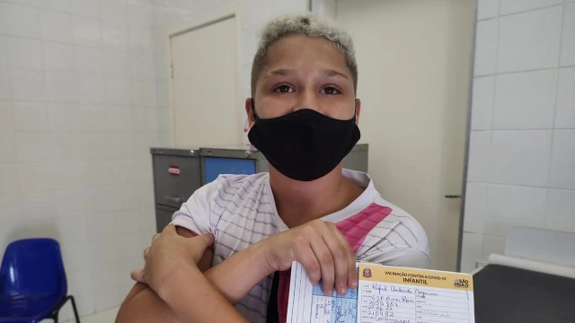Estado de SP aplica mais de 420 mil doses contra Covid-19 no “Dia C”