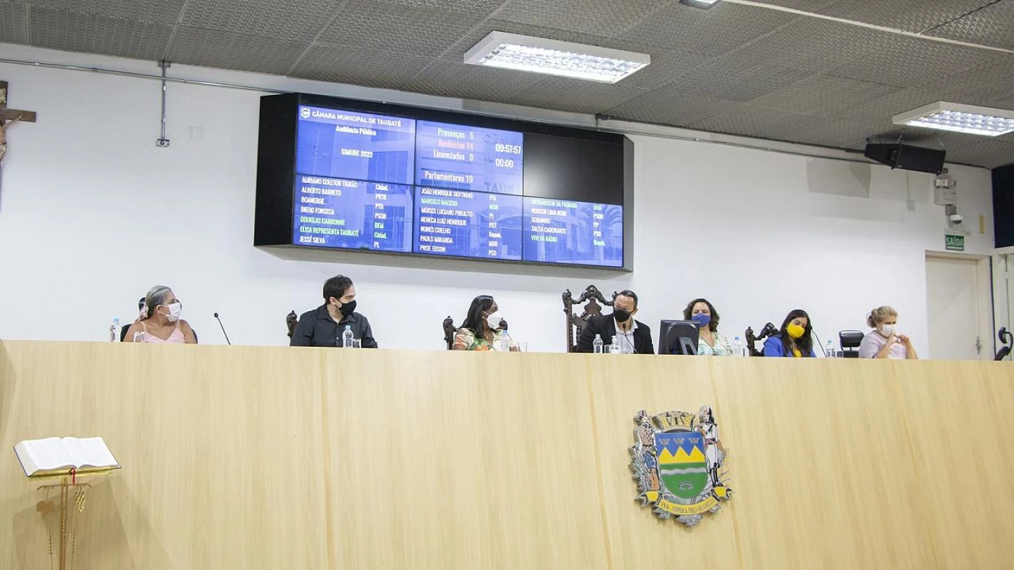 Simube terá R$ 966 mil para novas bolsas em Taubaté