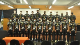 Handebol Taubaté apresenta equipe para temporada 2022