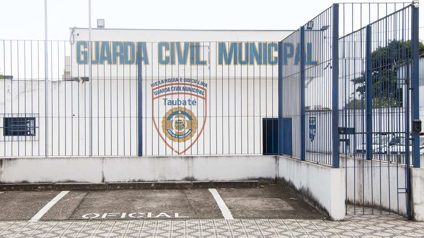 Câmara aprova criação de atividade complementar da GCM em Taubaté
