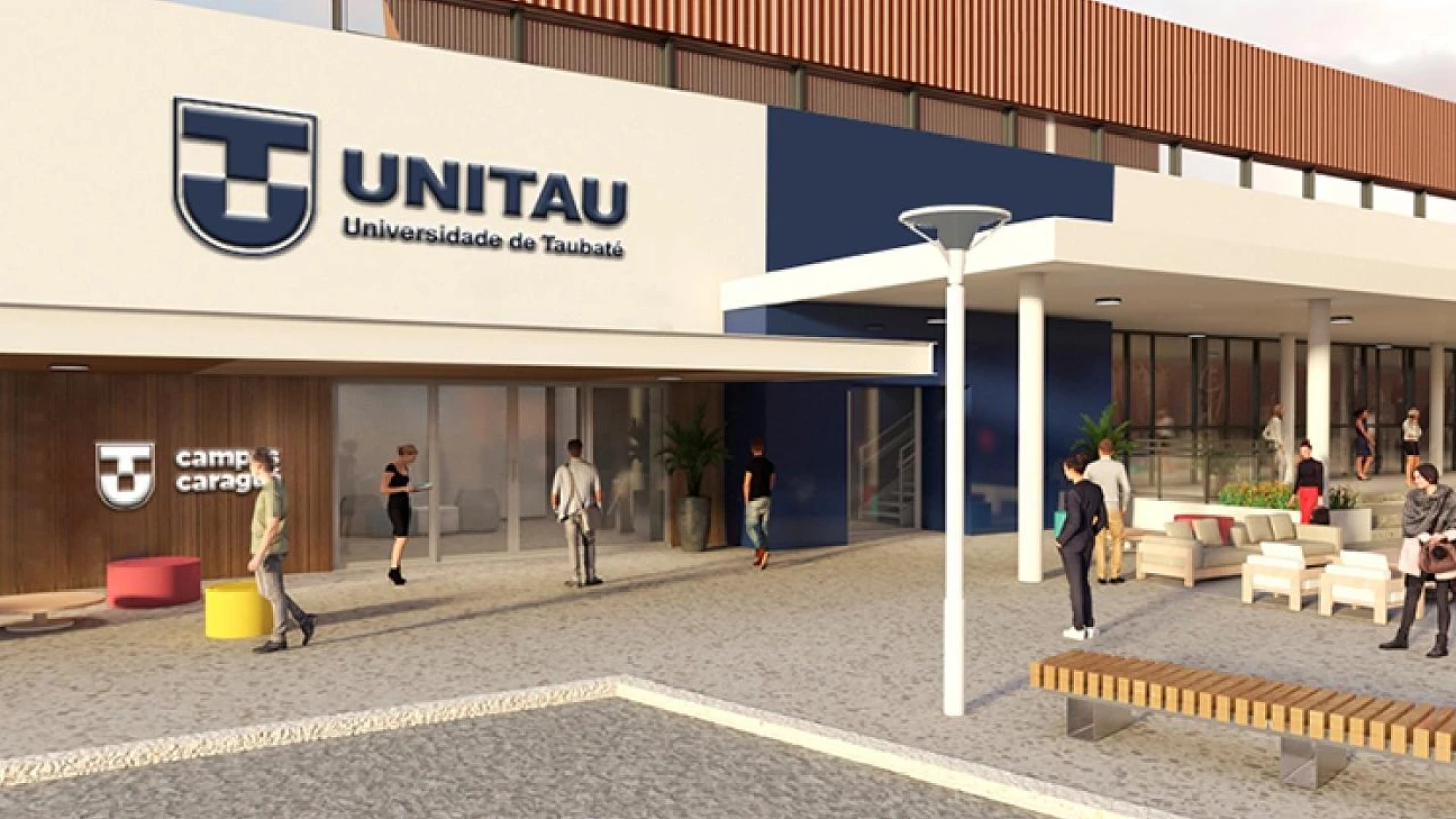 Unitau anuncia curso de Medicina no campus de Caraguatatuba