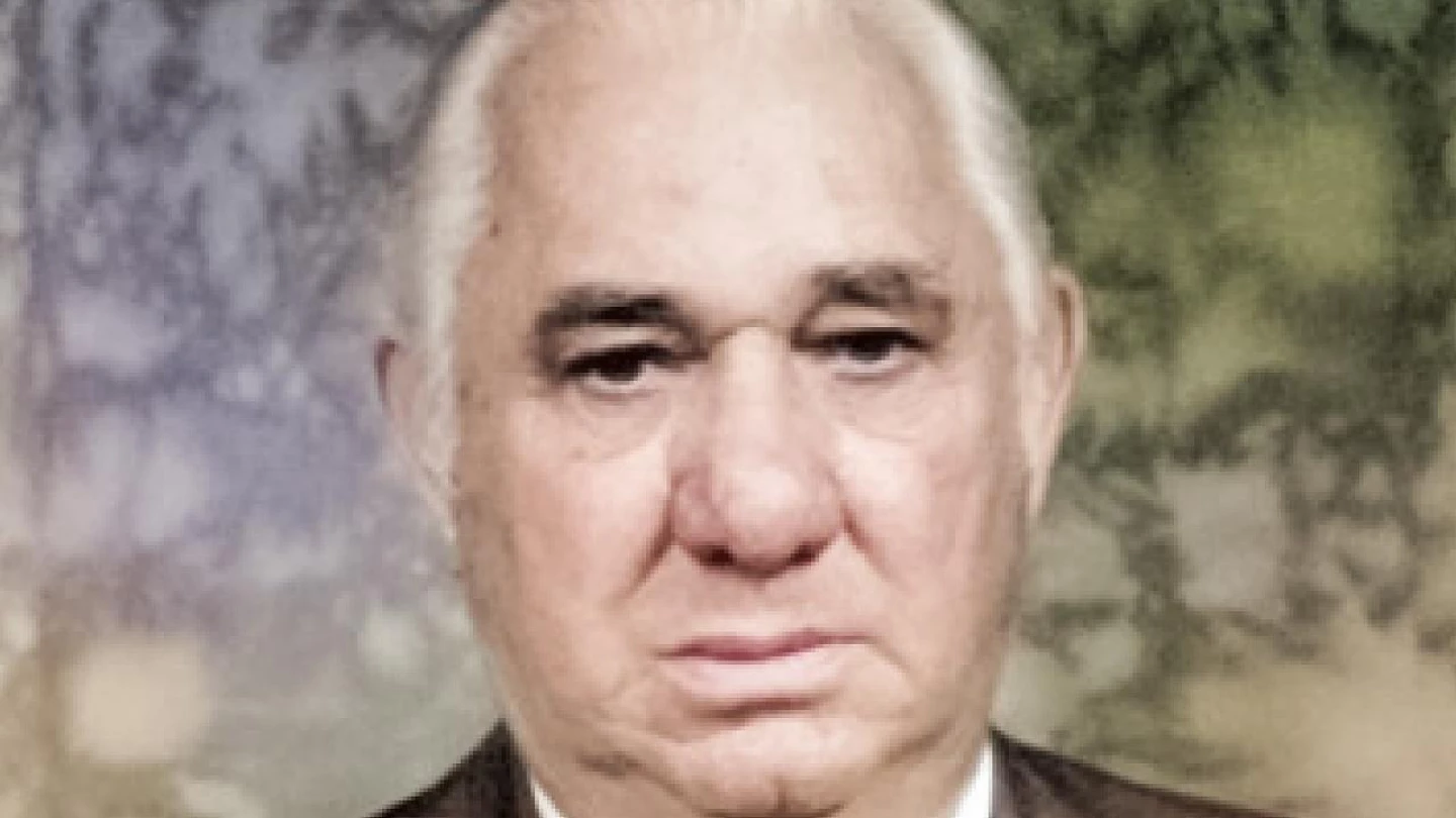 Ex-vereador de Taubaté, Humberto Puccinelli Filho morre aos 94 anos