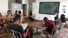 Assistidos pelo Centro Pop são aprovados em concurso público de Taubaté