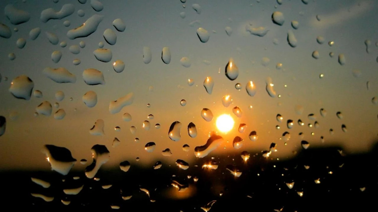 Predomínio de sol e chance de pancadas: veja o tempo para o Vale do Paraíba