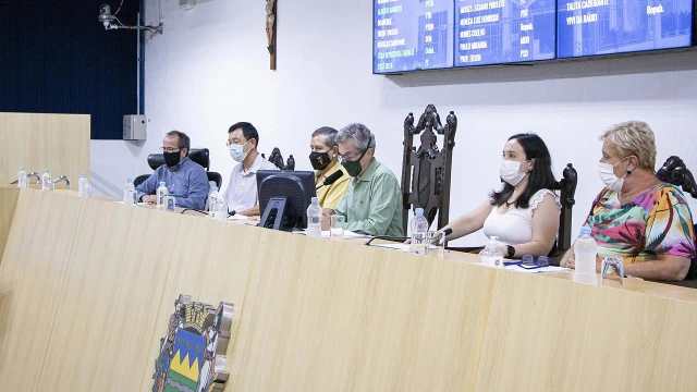 IPMT, Unitau e fundações prestam contas do fechamento de 2021