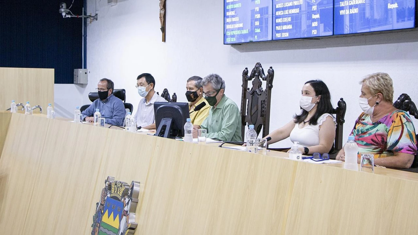 IPMT, Unitau e fundações prestam contas do fechamento de 2021