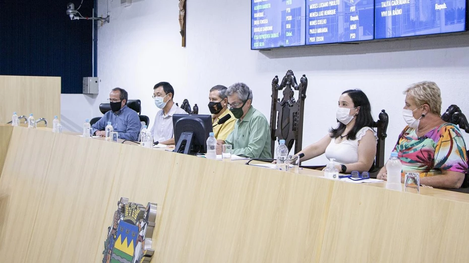 IPMT, Unitau e fundações prestam contas do fechamento de 2021 IPMT, Unitau e fundações prestam contas do fechamento de 2021
