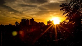 Sol e chance de pancadas: veja como fica o tempo no Vale do Paraíba